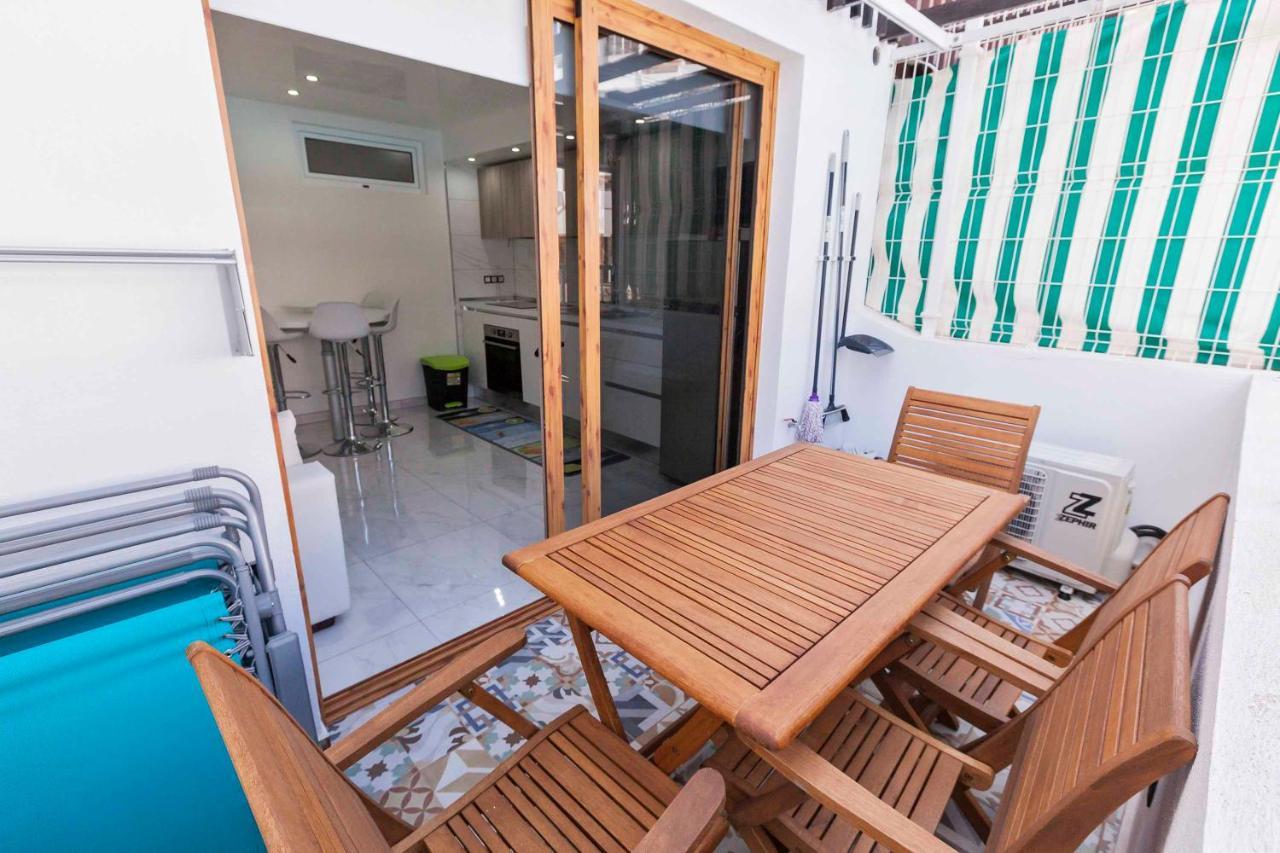 Apartamento Sara En Torviscas Bajo - Sara Vacation Apartment Costa Adeje  ภายนอก รูปภาพ