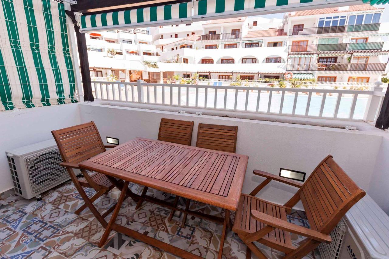 Apartamento Sara En Torviscas Bajo - Sara Vacation Apartment Costa Adeje  ภายนอก รูปภาพ